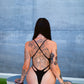 Toxic Bodysuit Black