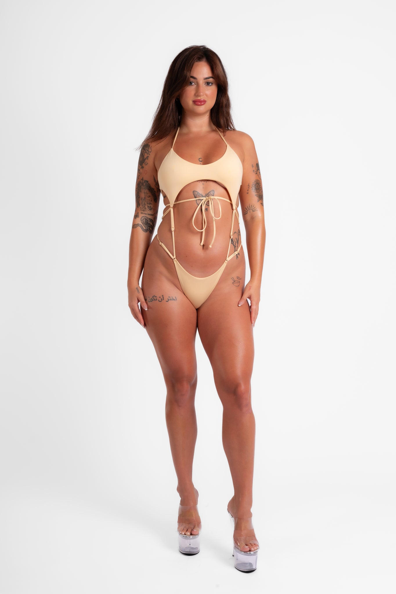 Honey Hustle Light Apricot