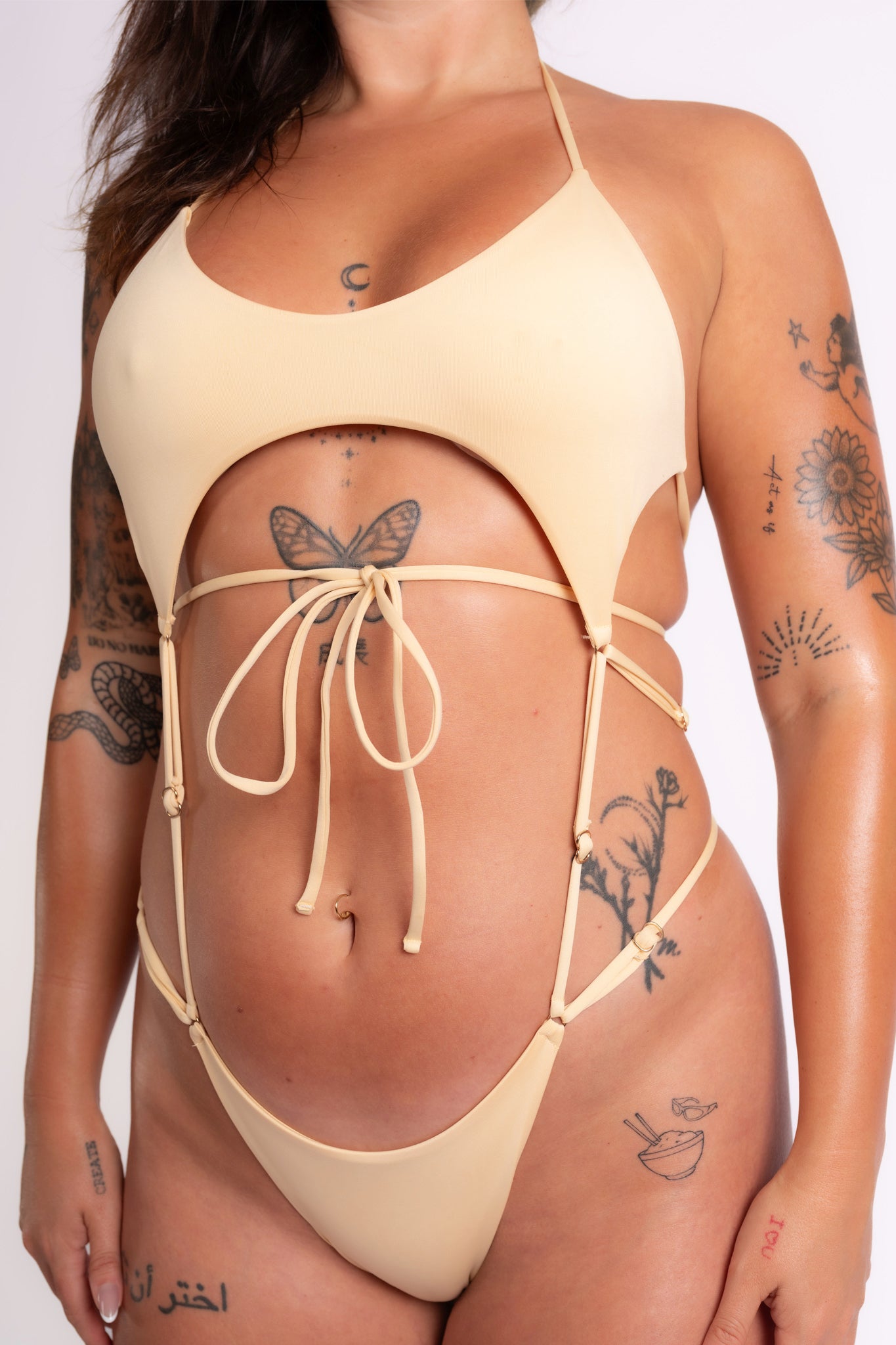 Honey Hustle Light Apricot