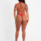 Honey Hustle Red