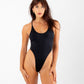 No Saint Bodysuit Black