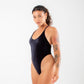 No Saint Bodysuit Velvet Black