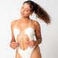Sugar Bodysuit Bone
