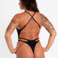 Toxic Bodysuit Black