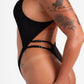 Toxic Bodysuit Black