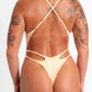 Toxic Bodysuit Light Apricot