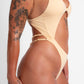 Toxic Bodysuit Light Apricot