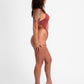 Toxic Bodysuit Rosewood